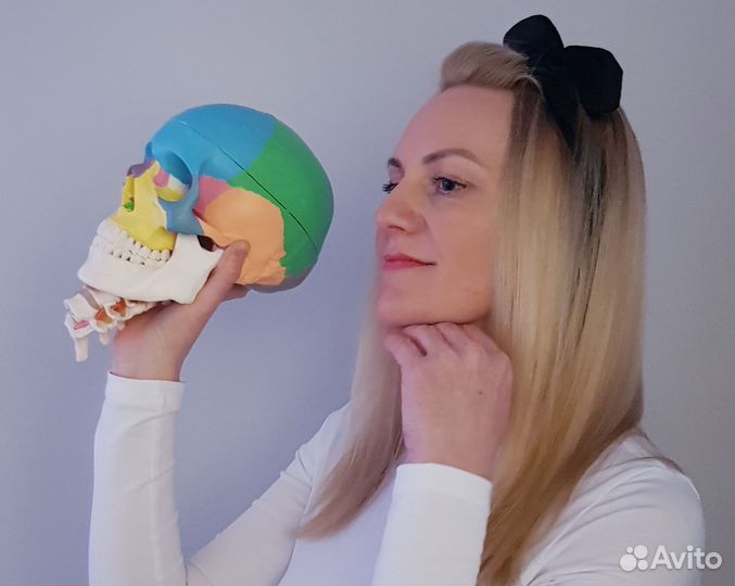 Остеопластика. Эстетика. Остео и мануальный массаж