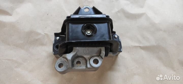 Подушка двигателя mitsubishi outlander