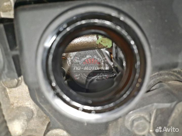 Двигатель VQ35DE 3.5 Nissan Elgrand E52