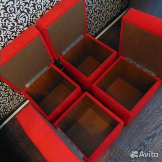 Пуфики с доставкой на дом