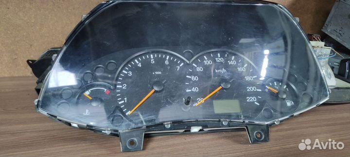 Панель приборов форд фокус 1