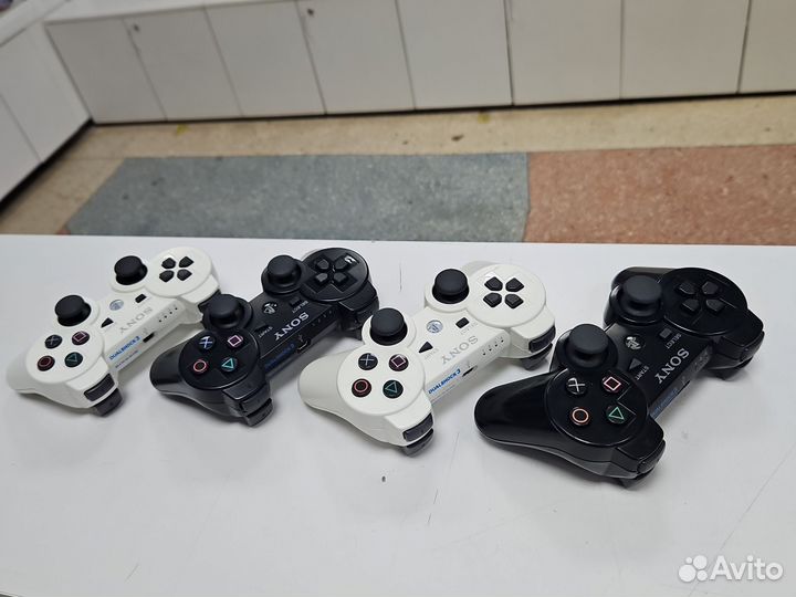 Оригинальный джойстик PS-3 (Б/У)