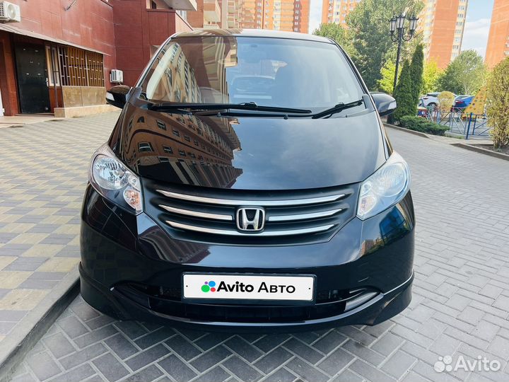 Honda Freed 1.5 CVT, 2010, 154 444 км