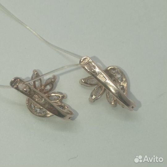 Серьги