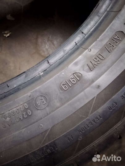 Continental ContiSportContact 5 235/55 R19