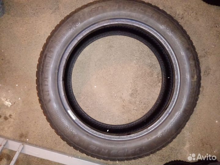 Vredestein SnowTrac 5 195/55 R16 87H