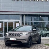 Land Rover Range Rover Velar 2.0 AT, 2019, 117 216 км, с пробегом, цена 4 150 000 руб.