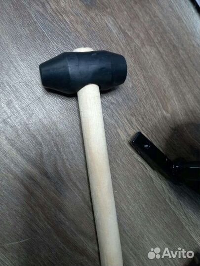 Шнек для бурения льда (шуруповерт)