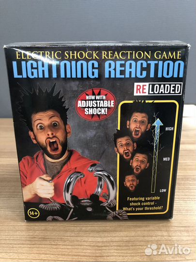 Lightning reaction