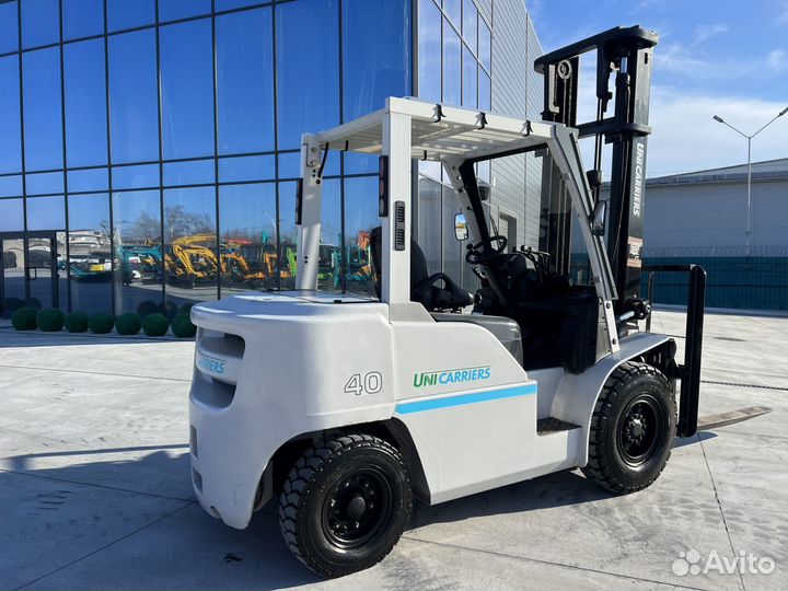 Вилочный погрузчик Unicarriers H1F4A40D, 2018