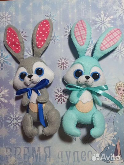 Игрушки на елку