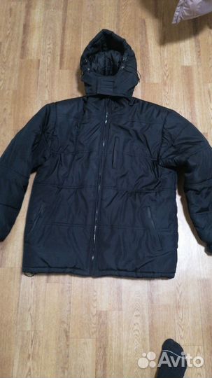 Зимняя куртка