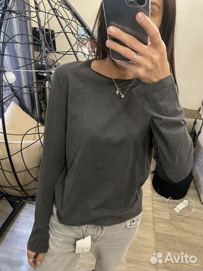 Лонгслив Zara