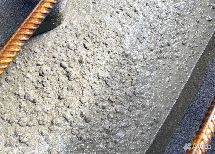 Бетон М450 / с доставкой / с гарантией