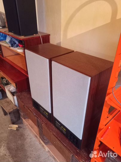 Грили (сетки) для колонок Радиотехника S-90