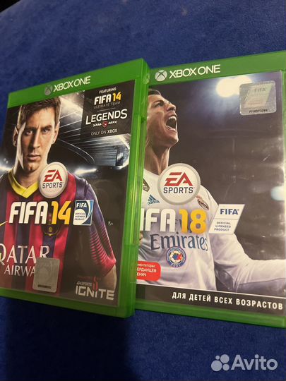 Игры для Xbox One