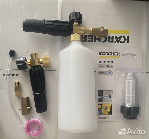 Пеногенератор, филтр к керхеру Karcher