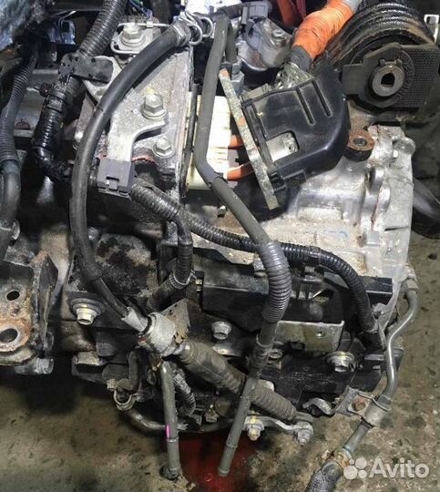 АКПП U661F Lexus RX 200T