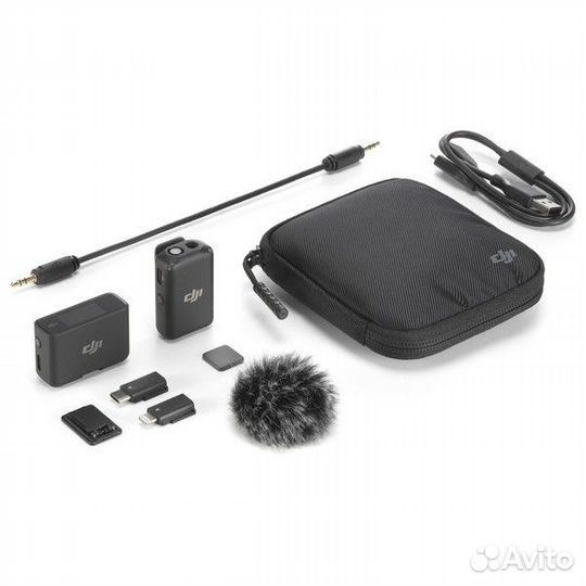 DJI MIC (1 TX + 1 RX)