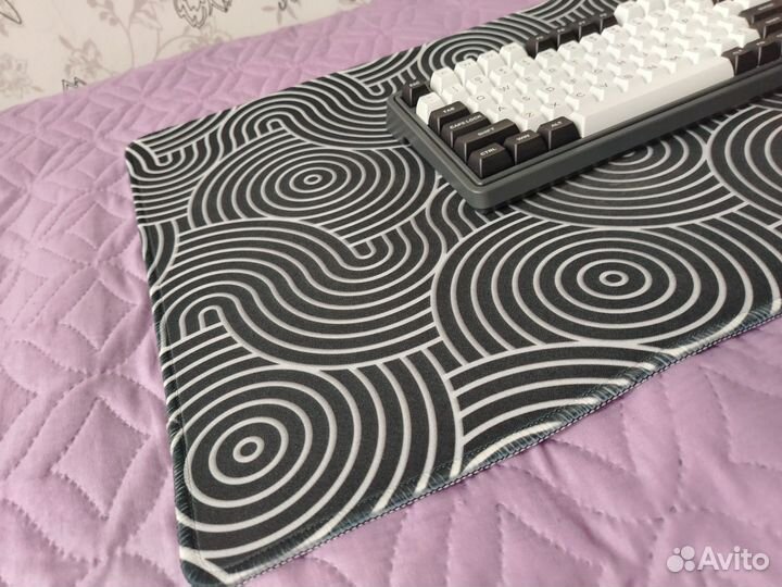 Ковер для мыши Игроман жаккард 4мм