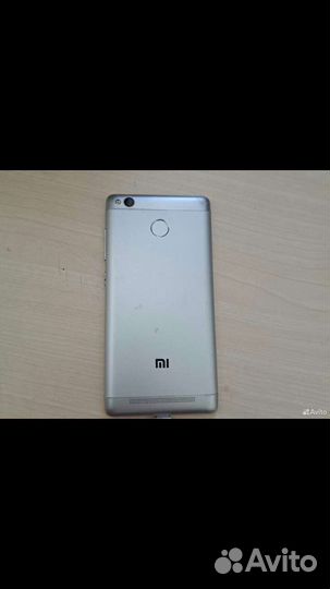 Xiaomi Redmi 3S, 2/16 ГБ