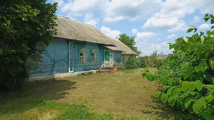 Дом 30 м² на участке 40 сот.