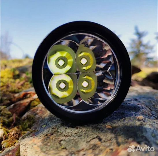 Фонарик Sofirn SP36Pro