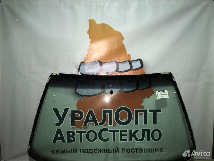 Лобовое стекло Mercedes C-Class W203