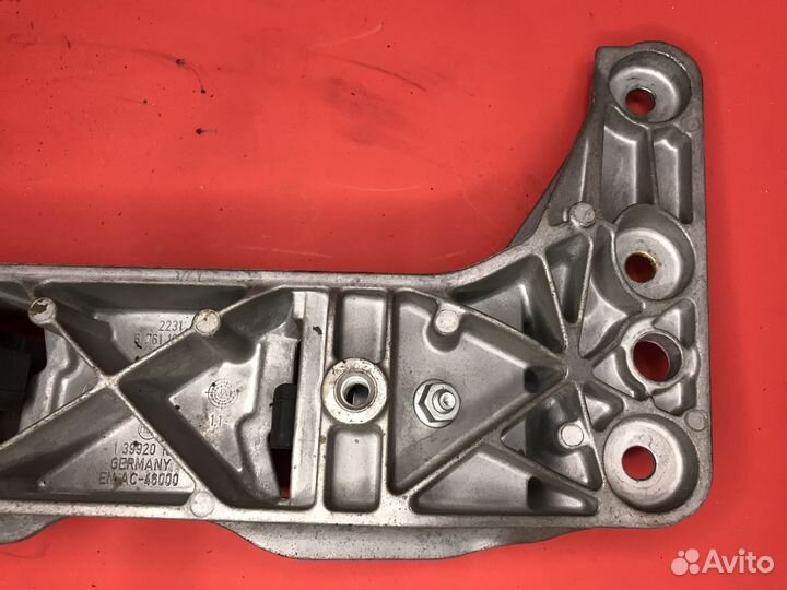 Кронштейн АКПП Bmw 5-Series E60 опора АКПП