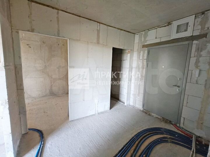 3-к. квартира, 89,1 м², 2/12 эт.