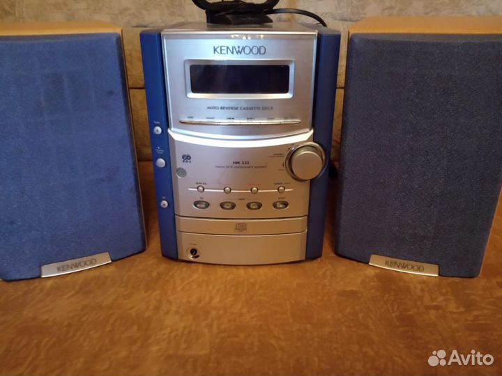 Продам музыкальный центр