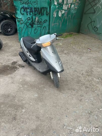 Мопед Honda dio af 27