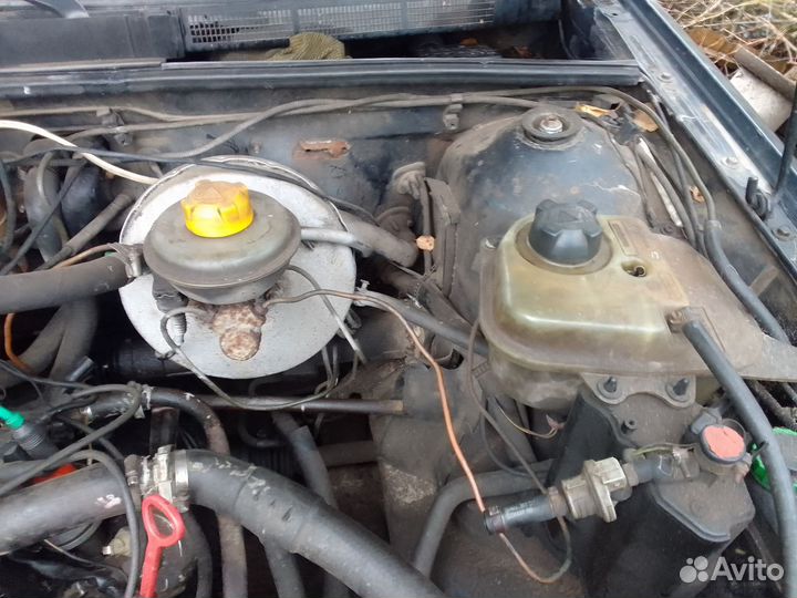 Разбор ауди80