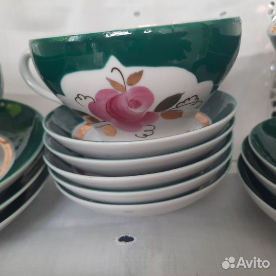 Чайный набор СССР