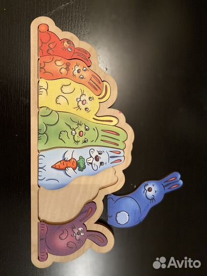 Развивающие игрушки