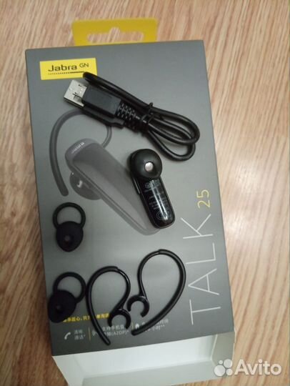 Bluetooth гарнитура jabra talk 25 Se