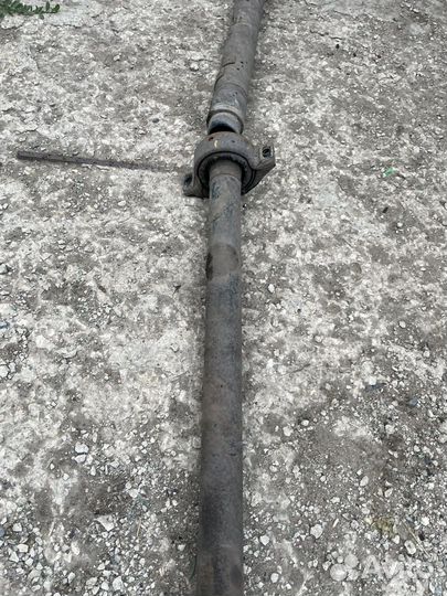 Карданный вал Nissan X-Trail T32 1.6 R9M