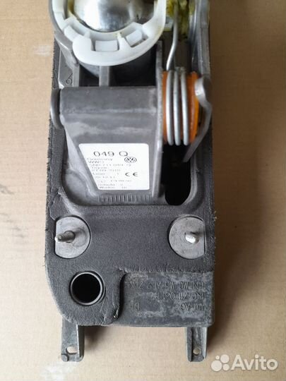 Кулиса МКПП Volkswagen Tiguan