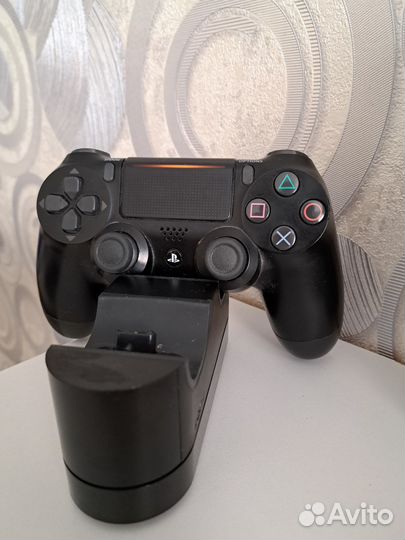 Оригинальный геймпад ps4