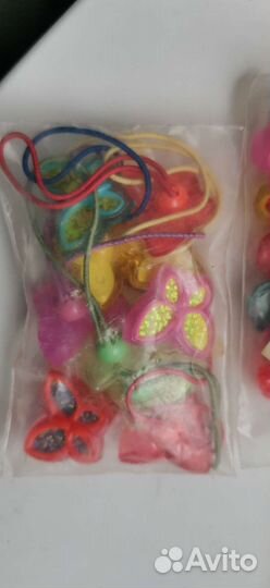 Набор резинок для волос