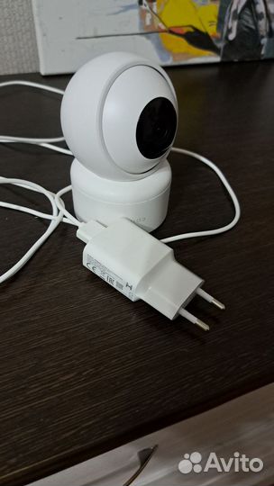 Камера видеонаблюдения