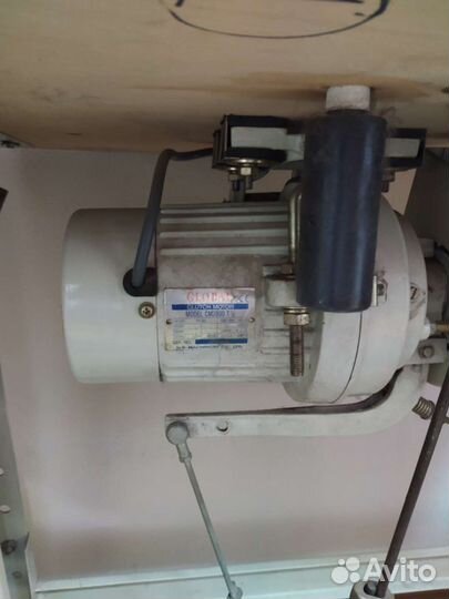 Скорняжная машина