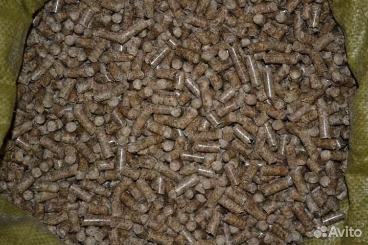 Пеллеты серые с ндс