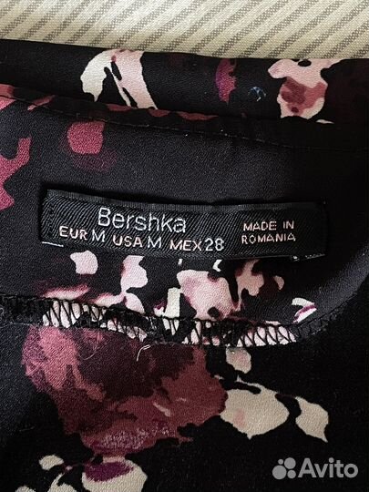 Комбинезон летний короткий bershka