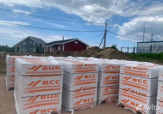 Пеноблок/газобетон доставка