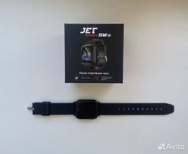 Smart watch Jet Sport SW-2