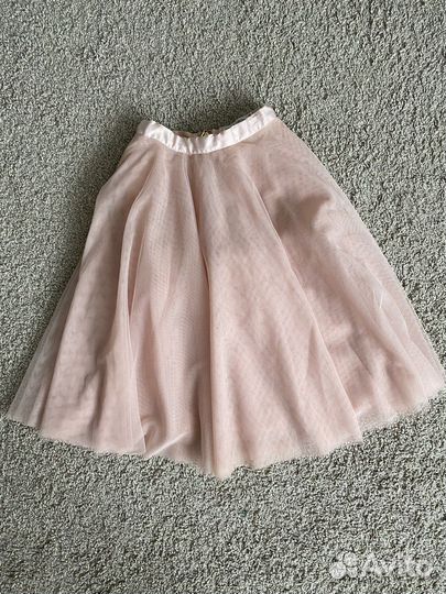 Юбка для девочки