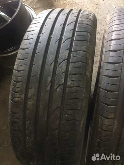 Continental ContiPremiumContact 2 215/55 R18 100V