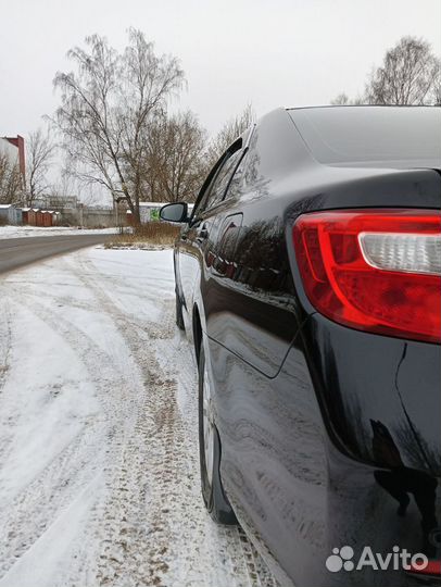 Toyota Camry 2.0 AT, 2012, 124 000 км