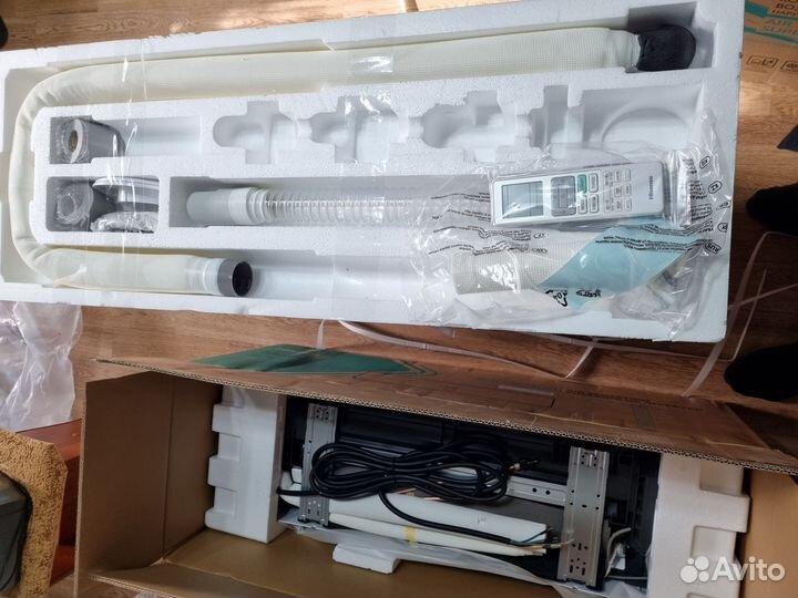 Кондиционер; мульти сплит; с Бризером